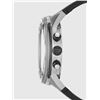 Image 2 : NEW DIESEL 4 TIMEZONE 56MM LEATHER BAND MSRP $540