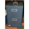 Image 1 : FILE CABINET LEGAL SIZE, 2 DRAWER 26.5 X 18 X 29