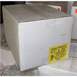 CASE OF 200 - 43" X 48" FOOD GRADE BAGS