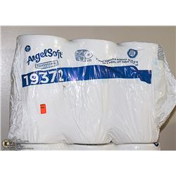 PACK OF 18 ANGEL SOFT  BATHROOM TISSUE