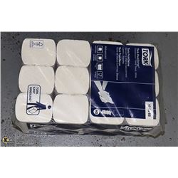 PACK OF TORK BRAND PAPER HAND TOWEL