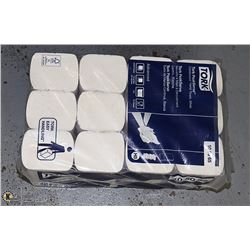 PACK OF TORK BRAND PAPER HAND TOWEL