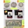 Image 1 : FEATURED COINS AND CURRENCY