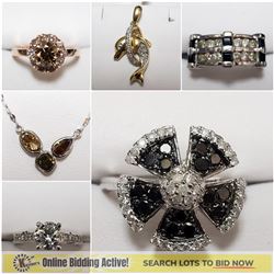 FEATURED LOCALLY APPRAISED JEWELLERY