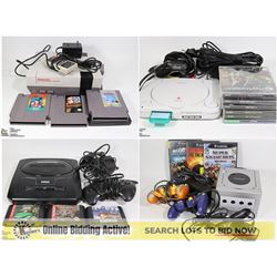 FEATURED ORIGINAL GAME SYSTEMS