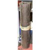 Image 1 : ROLL OF TAR PAPER - AS IS SOME DAMAGE TO EDGE