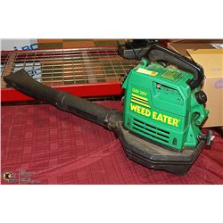WEED EATER LEAF BLOWER
