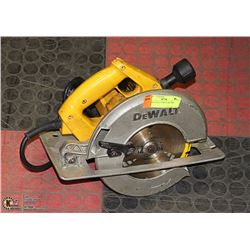 DEWALT 8-1/4" CIRCULAR SAW