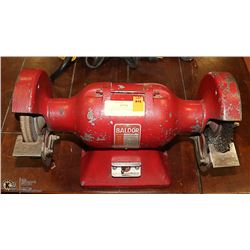 BALDOR TABLE GRINDER