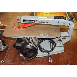 DELTA 15" SCROLL SAW