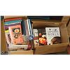 Image 1 : 3 BOXES OF COOKBOOKS INC  14 COMPANIES COMING