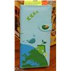 Image 1 : NEW WHALE OVER EARTH SHAGWEAR WALLET