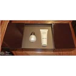 BOUCHERON 2PC GIFT SET: INCLUDES BODY CREME AND