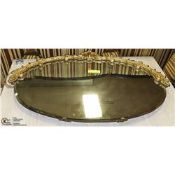 DECORATIVE MIRROR 33 X 22