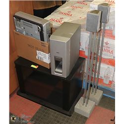 RCA HOME THEATER SYSTEM