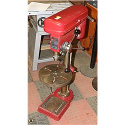 ORBIT INDUSTRIAL FLOOR STANDING , 5 SPEED DRILL