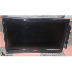 PHILLIPS 42" LCD TELEVISION, NO BASE, NO CORD, NO