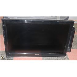 PHILLIPS 42" LCD TELEVISION, NO BASE, NO CORD, NO