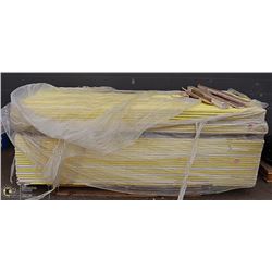 UNCLAIMED OF ELEVATOR SHAFT LINER