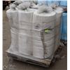 Image 1 : PALLET OF TREXO SORBANT ROLLS