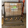 Image 1 : METAL CHIP RACK 48 X 55