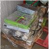 Image 1 : PALLET OF HPS AND LED GROW LIGHTS