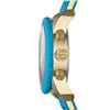 Image 2 : NEW DIESEL 42MM NEON BLUE MSRP $325 WATCH