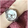 Image 3 : NEW MICHAEL KORS SILVER TONE 37MM MSRP $300