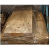 Image 1 : UNCLAIMED PALLET OF CEILING TILE