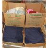 Image 1 : PALLET OF PLAIN MOSTLY ZIPUP HOODIES