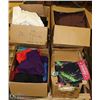 Image 1 : PALLET OF PLAIN ASSORTED SWEATERS & HOODIES