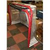 Image 1 : LOT OF 2 HOCKEY NETS