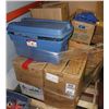 Image 1 : PALLET OF NEW CLOTHING