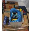 Image 1 : PALLET OF CORDLESS DRILLS, CLAMPS, PRYPAR SET &