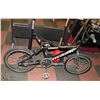 Image 1 : BLACK / GREY MIDAS EXPER (CHROME FORKS)