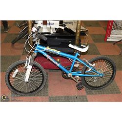 BLUE / WHITE FORKS NAKAMURA MEYOU