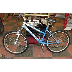 WHITE / BLUE INFINITY TELLURIDE - SERIAL #16520347