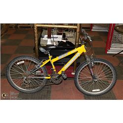 YELLOW NORCO INJECTOR - SERIAL #5S502072
