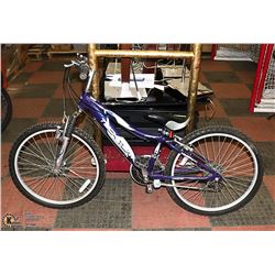 PURPLE / GREY FORKS ROXY TECH TEAM