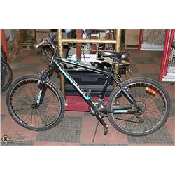 BLACK / BLUE DIADORA ORBITA - SERIAL #05B0044741