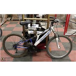 WHITE / BLUE ORYX - SERIAL #PR0S090236150