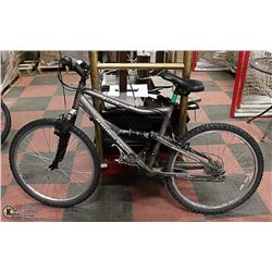 SILVER IRONHORSE AXION - SERIAL #04H0005253