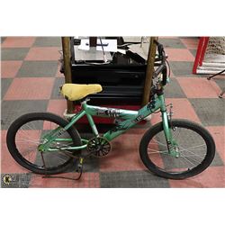 GREEN AVIGO - PRANKSTER - SERIAL #G1112043844