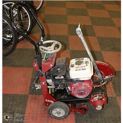 HONDA GX200 CONCRETE CUTTER