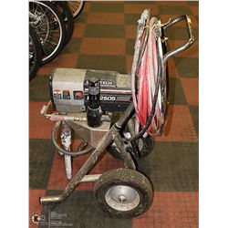 COMMERCIAL SPRAYTECH EXP2505 PRESSURE WASHER