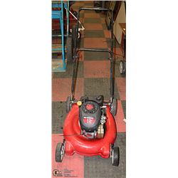 YARD MACHINE LAWN MOWER