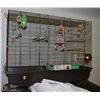 Image 1 : BIRD CAGE WITH ACCESSORIES