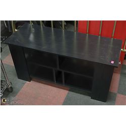 TV STAND, SHOWS SOME WEAR, 42 X 28 X 16