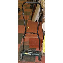 YARD WORKS 14'' REEL LAWN MOWER