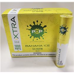 ONE XTRA 1000 PUFFS BANANA ICE